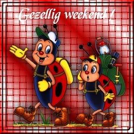 1001Krabbels.nl - Gezellig weekend