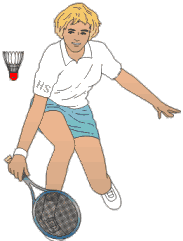 Badminton Badminton