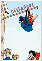Geslaagd Geslaagd