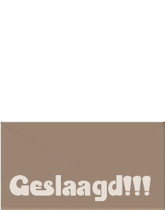 Proficiat Geslaagd Proficiat Geslaagd