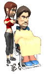 Kapster Knipt Man Kapster Knipt Man