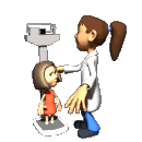 Dokter Weegt Kind Dokter Weegt Kind