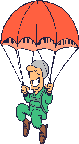 Parachutist Parachutist