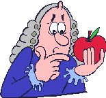 Filosoof Met Appel Filosoof Met Appel
