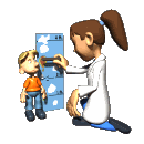 Dokter Onderzoekt Kind Dokter Onderzoekt Kind