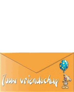 Vriendschap Vriendschap