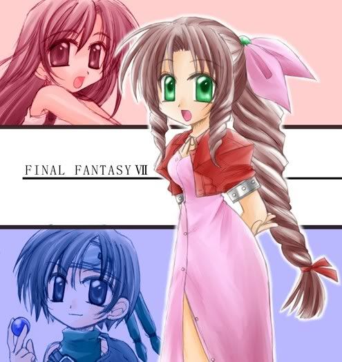 58.jpg Final Fantasy VII chibi image by NinjaPanda_18