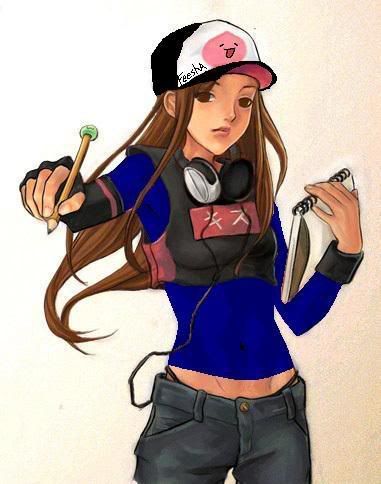 Tom/boy anime girl Pictures,
Images and Photos