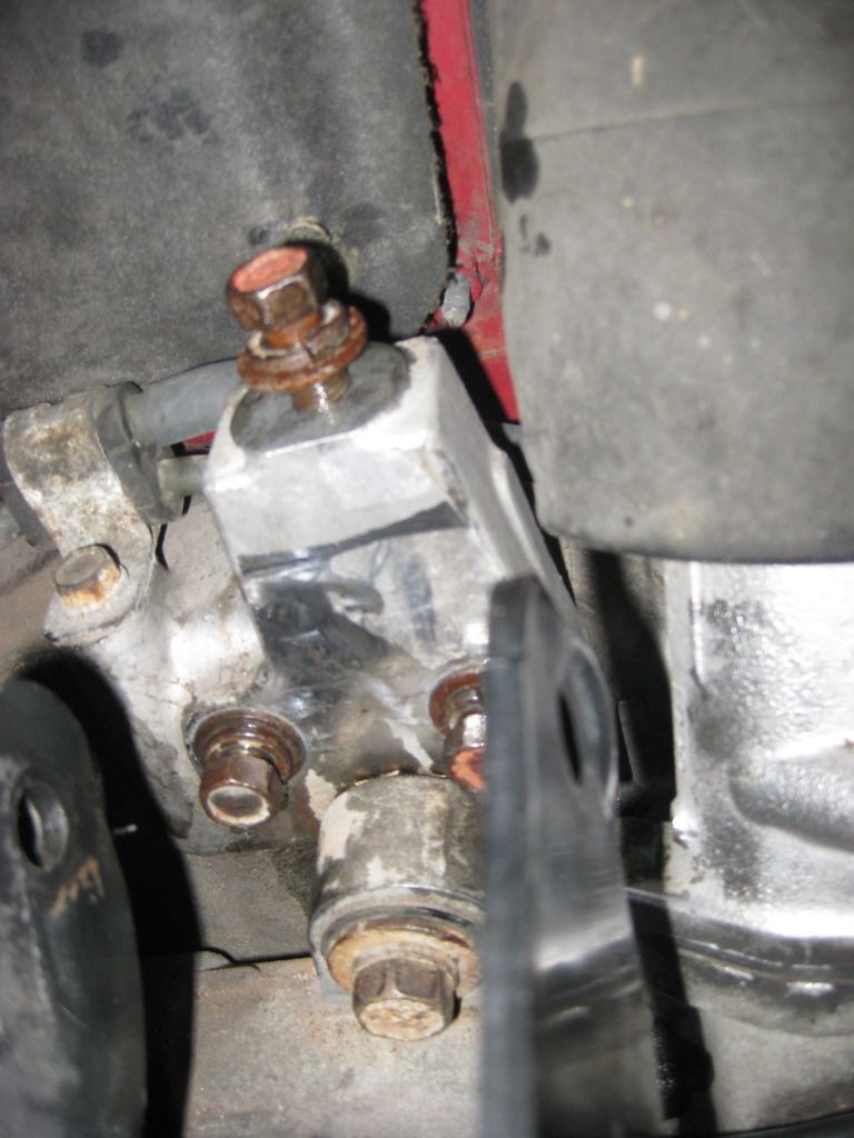 How To Rebuild Motor Mounts Mitsubishi Eclipse 3G Club