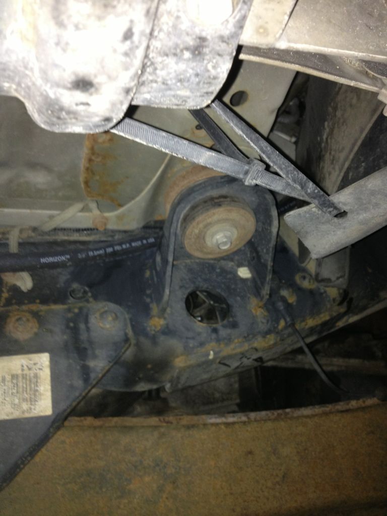 coolant filter install pics Ford Power Stroke Nation