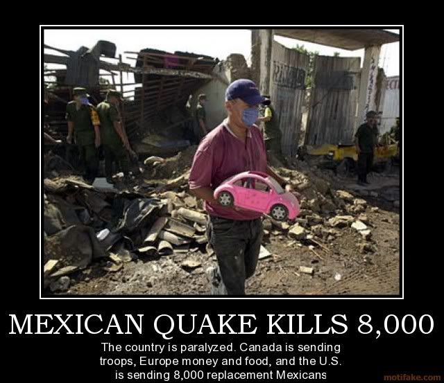 Demotivational Posters Mexican