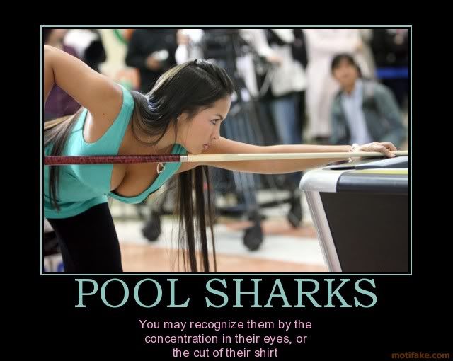 Pool Sharks Pool Demotivational Poster 1223411802 Photo By 396chevy Photobucket
