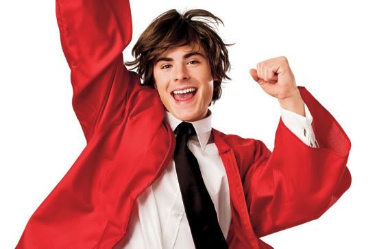 High School Musical 3 - Troy Pictures, Images and Photos