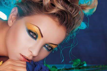 arabic makeup. Arabic Makeup Pictures Part 2