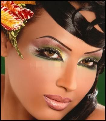 Trucco Makeup on Ebeautyblog Com  Arabic Makeup Pictures Part 2