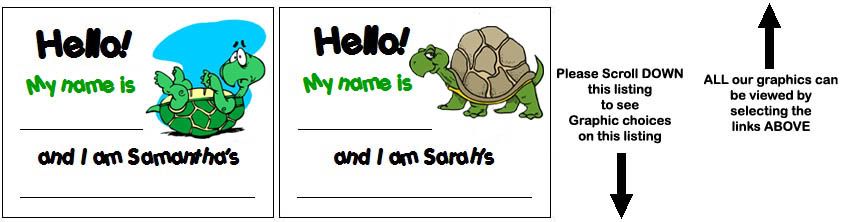 Baby Turtle Names