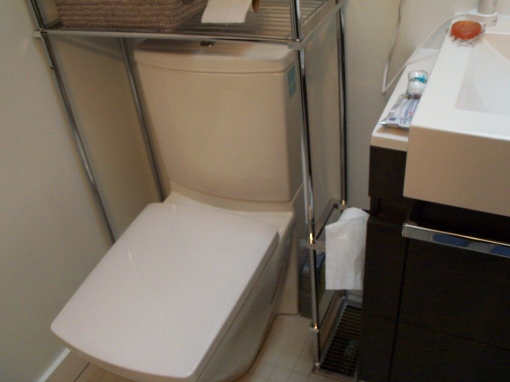 Model Number for Kohler Toilet.