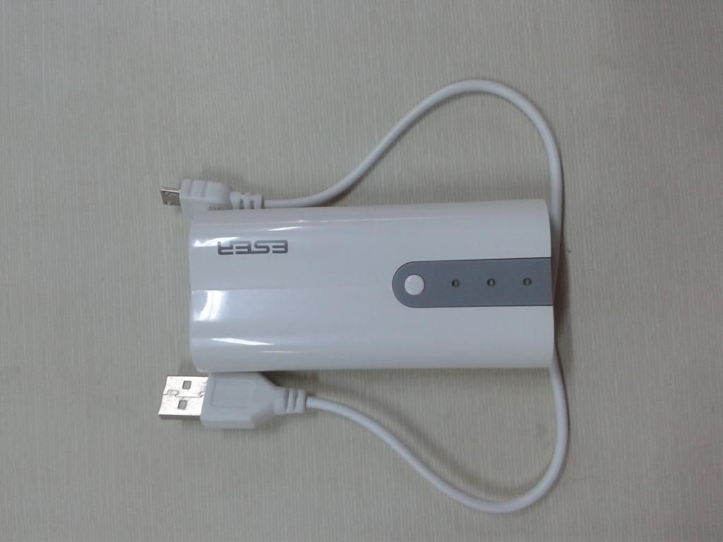 Pin dự phòng ESER dùng cho iPad/ MID, GPS/Mp4, iPod/ Mp3, iPhone/ Smart phone, Camera - 2
