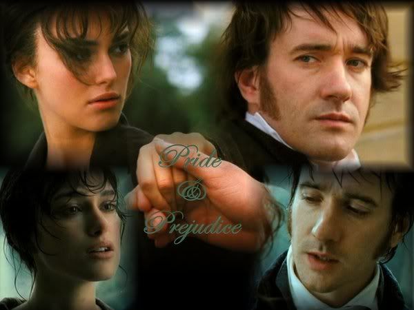 pride and prejudice wallpaper. darcy and MsBennet Wallpaper
