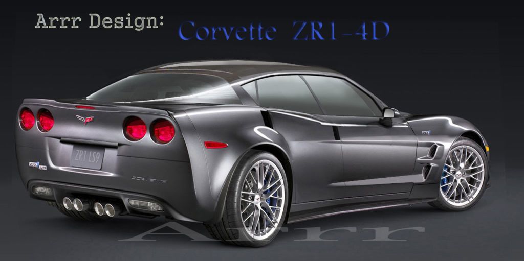 Corvette Germany De Thema Anzeigen 4 Door Vettes