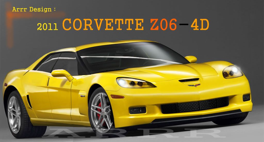 Corvette 320. Corvette Brand#39;s Four seater