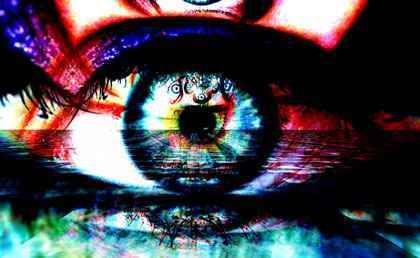 Trippy Cool Graphic