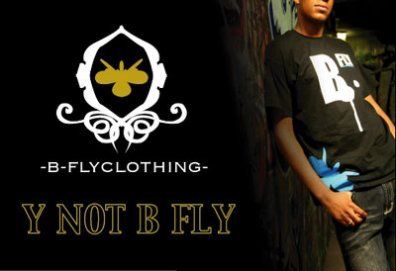 B-FLY CLOTHING