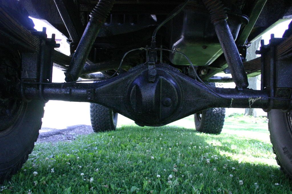 Axle Identification??? Toyota Nation Forum