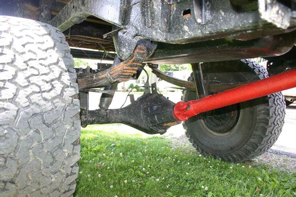 Axle Identification??? Toyota Nation Forum
