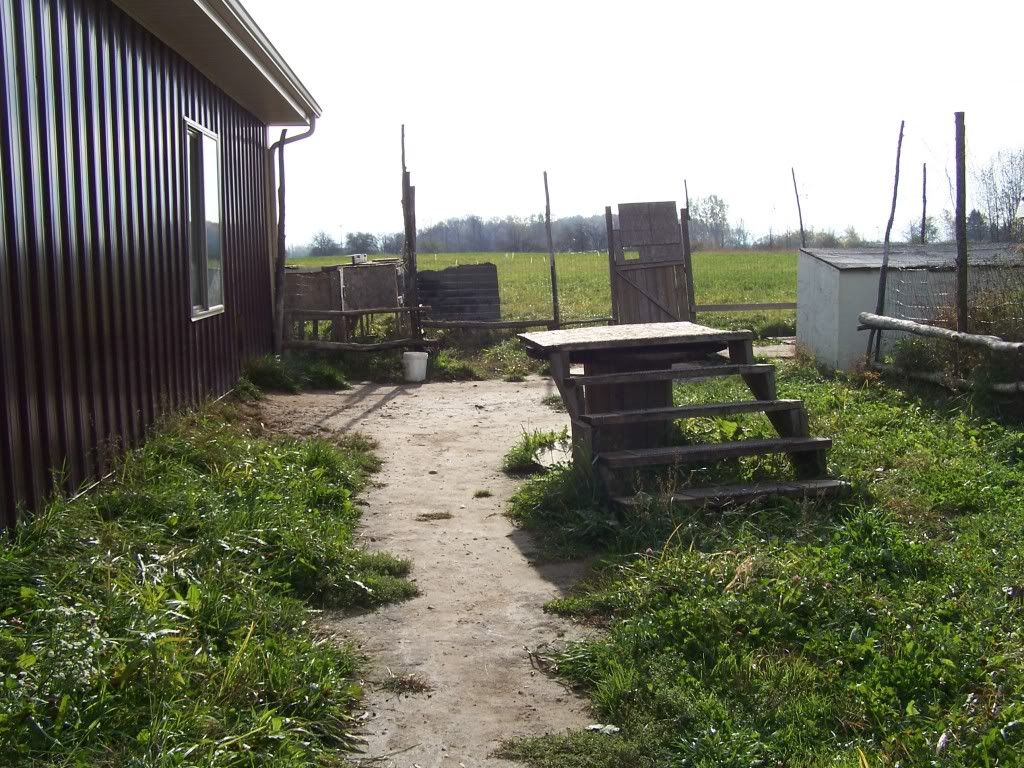 Show me your barn. Please... - Goats