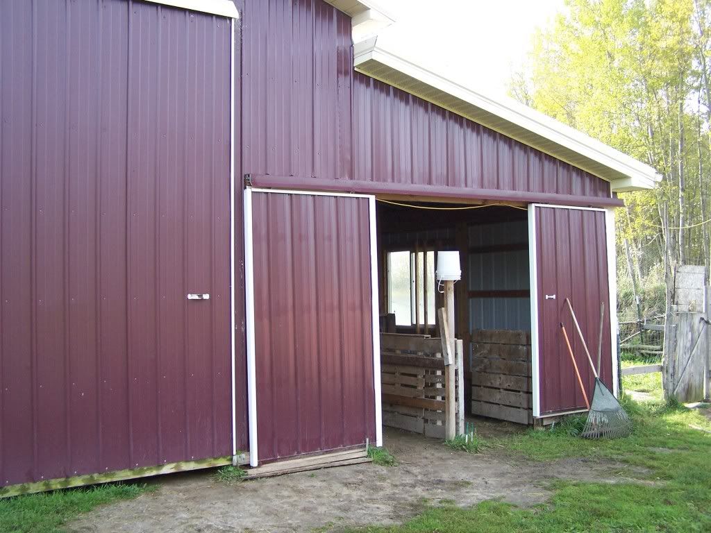 Show me your barn. Please... - Goats