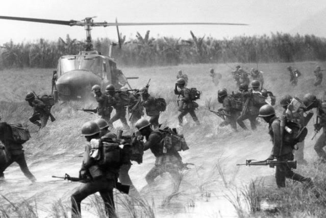 THE VIETNAM WAR 1970