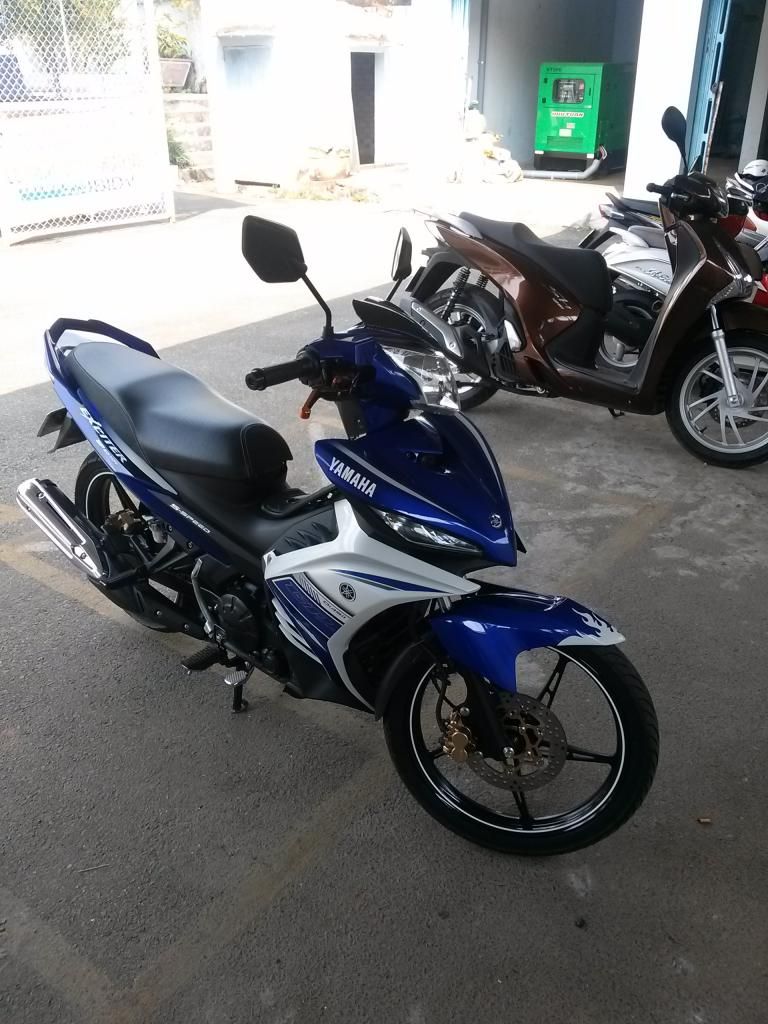 Bán Exciter 2012, xe ít đi, còn mới cứng - 7