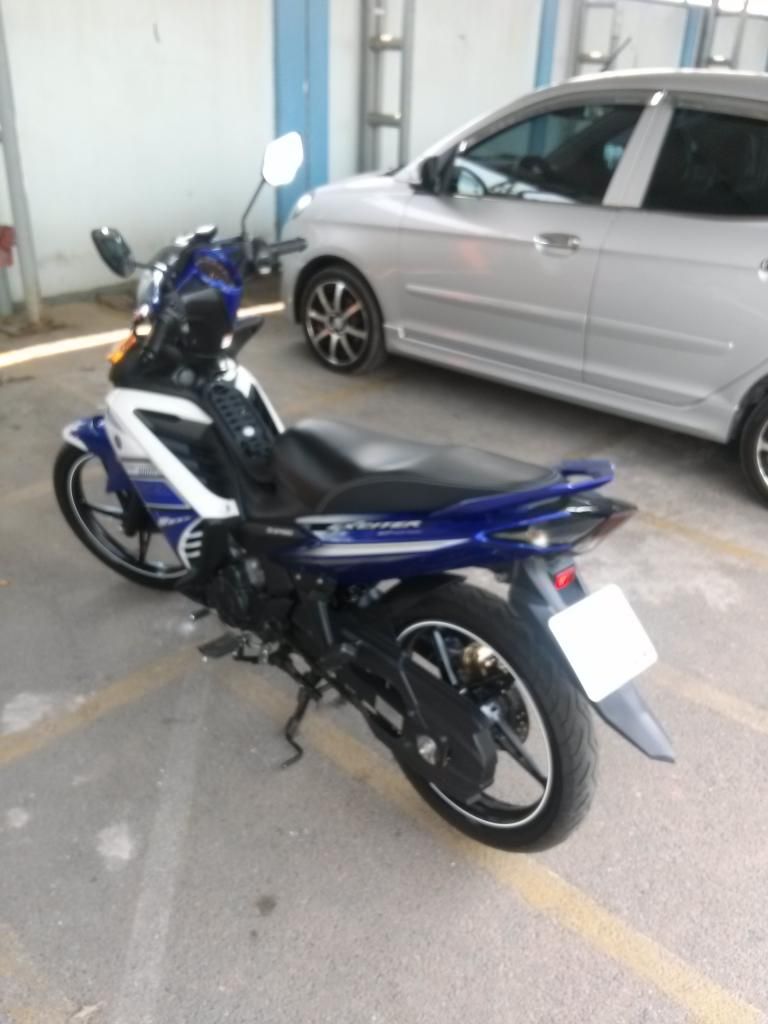 Bán Exciter 2012, xe ít đi, còn mới cứng - 4