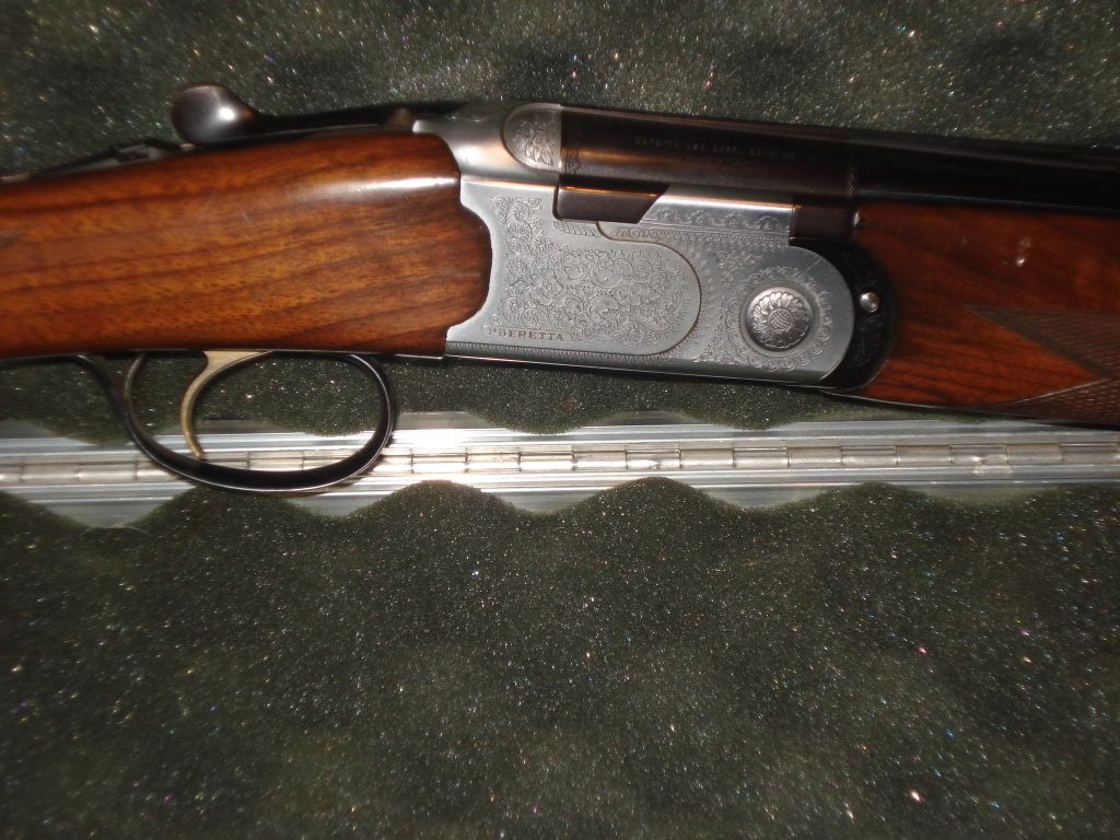 Beretta 686 Special