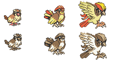 [PokeCommunity.com] pr!m3's recoloring,splices,and revamping
