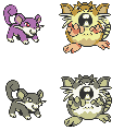 [PokeCommunity.com] pr!m3's recoloring,splices,and revamping
