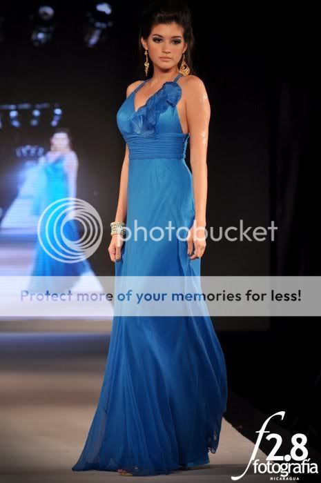 Miss Nicaragua 2011 Contestants.