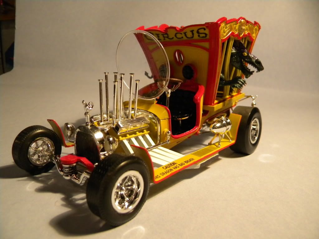 Dragon Wagon - Model Cars - Model Cars Magazine Forum