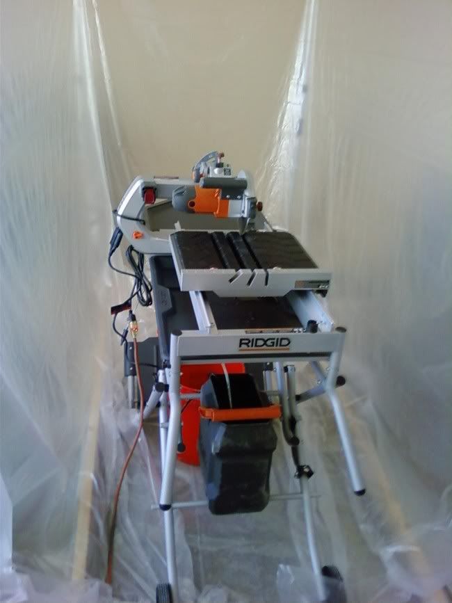 Bought A New Ridgid Tile Saw...any Reviews Here? - Page 2 ...