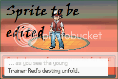 [RMXP] Pokémon: Manga Red