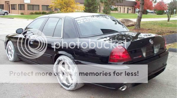 This Is For Real 98 07 Crown Vic Body Kit Body And Interior Crownvic Net