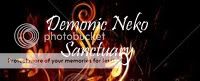 Demonic Neko Sanctuary banner