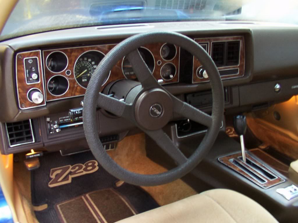 1969 Camaro Z28 >> 1981 Z-28 interior lots of questions - Team Camaro Tech 1969 Camaro Z28 >> 1981 Z-28 interior lots of questions - Team Camaro Tech