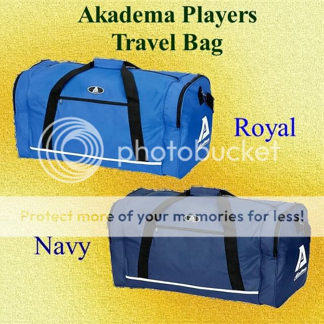 Akadema Players Travel Bag  