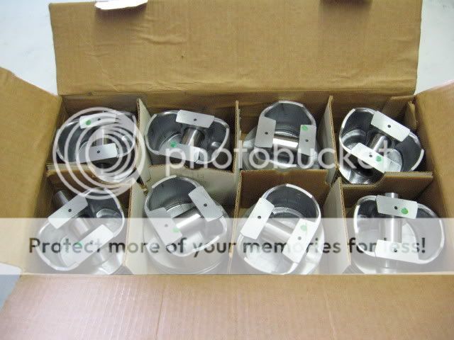 1968   1975 INTERNATIONAL HARVESTER , 392 , .060 , 8 PISTONS, NEW