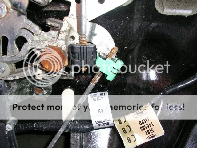Ford expedition door wont latch #2
