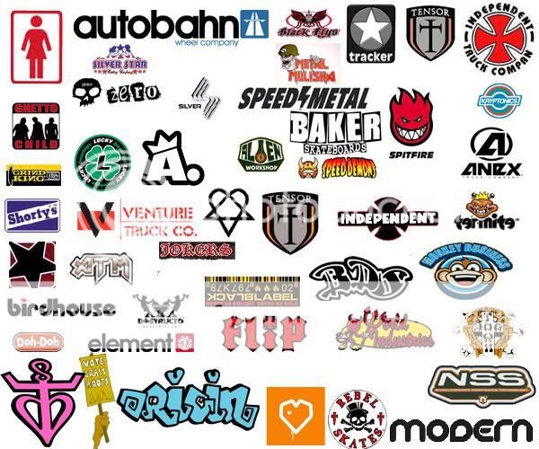 Tech Deck Logos Photo by tommy_boy97 | Photobucket