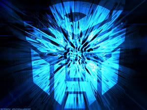 Blue Autobot Symbol Photo by Ironhide9012 | Photobucket