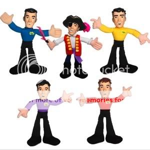 The Wiggles - Funko Funatic